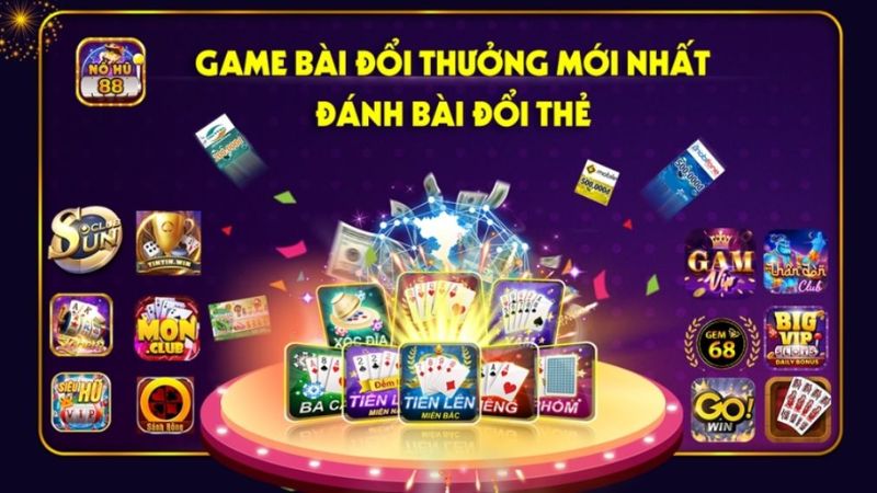game bai doi thuong qua ngan hang