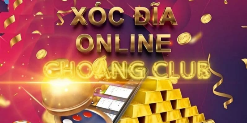 Hơn thua nhau trong Xóc đĩa online xem ai là người may mắn