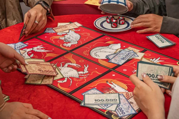 Lắc Bầu cua online Choangclub rớt tiền thật về túi