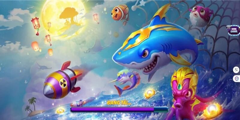 Trải nghiệm Bắn cá online Choangclub mới mẻ và hấp dẫn