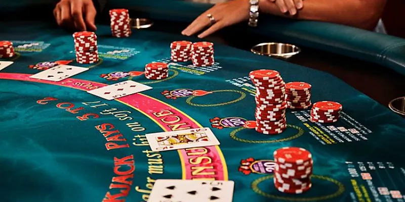 American Blackjack là trò chơi casino siêu hấp dẫn