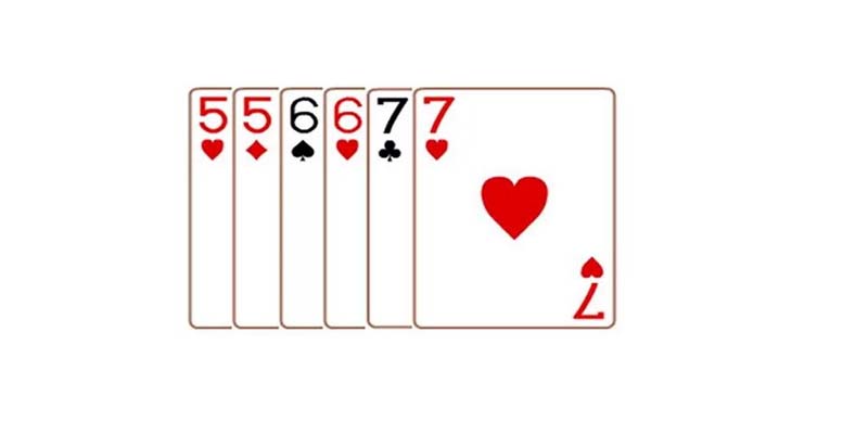 ba đôi thông chặt được gì