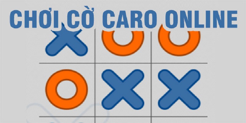 Game cờ caro 2 người