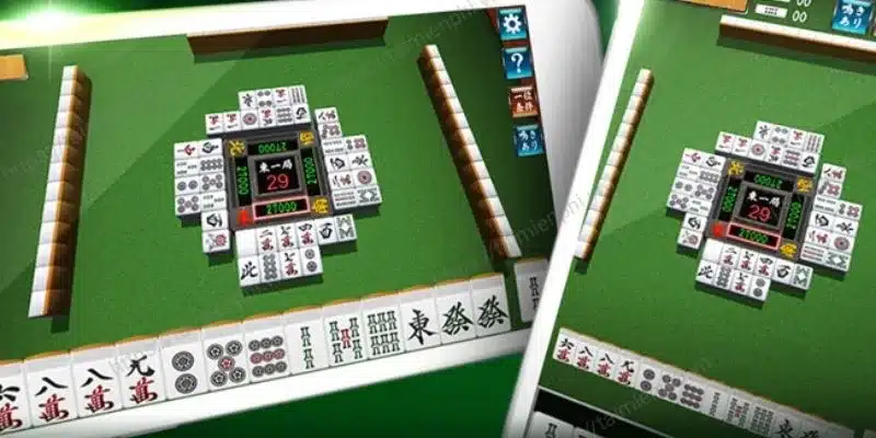 Hướng dẫn chơi mạt chược online