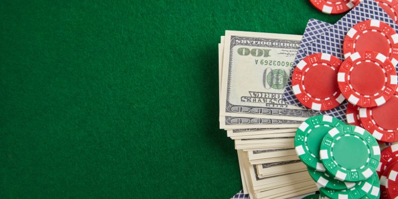 Khái niệm Raise trong game Poker