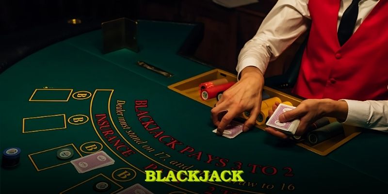 Khi thấy nhà cái American Blackjack có A thì mua bảo hiểm