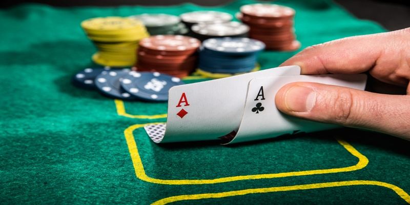 Khoảng bài trong Poker có ý nghĩa cực kỳ quan trọng
