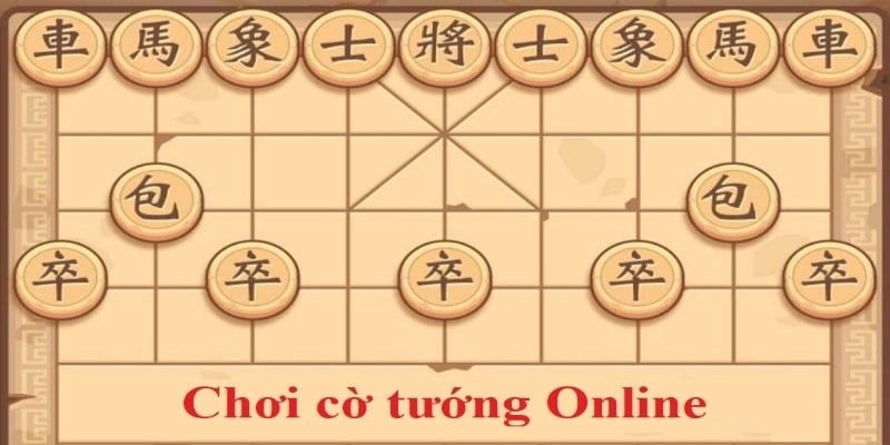 những ván cờ tướng hay