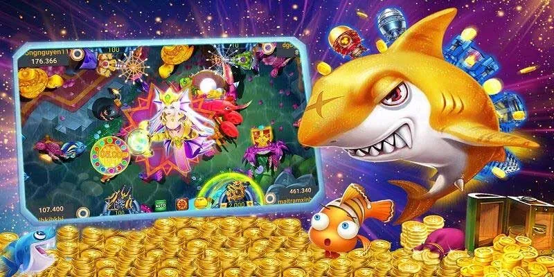 Tải game bắn cá ăn xu về máy với 4 bước đơn giản