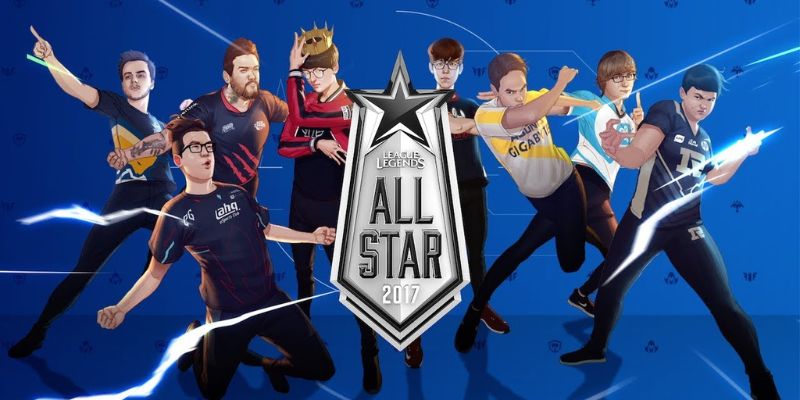 All Star - Giải đấu mang tính giải trí hàng đầu thế giới