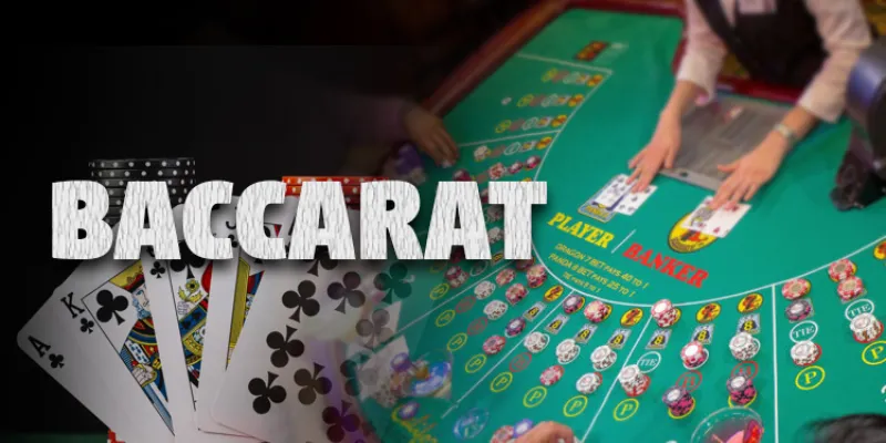 Luật chơi Baccarat tại Choáng Club 