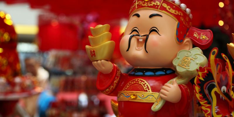 Nổ hũ thần tài