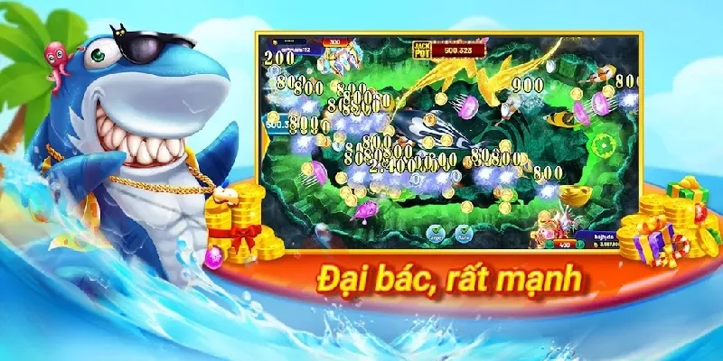 top game bắn cá đổi thưởng