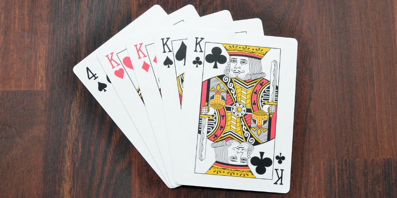 tứ quý chặt được gì