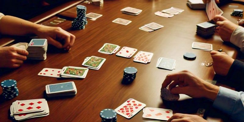 Luật đánh liêng miền bắc có quy định mục tiêu cụ thể của trò chơi