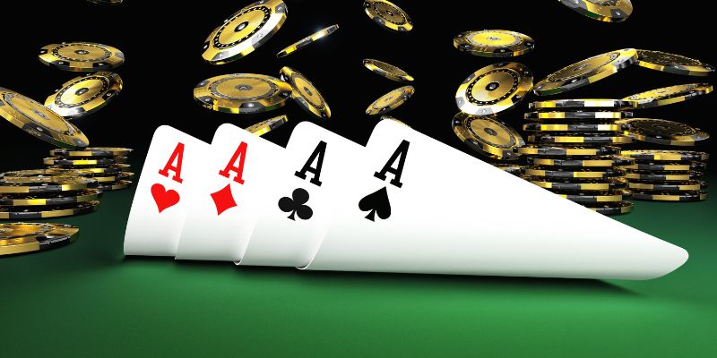 Poker là tựa game bài sở hữu cơ chế Nọc hấp dẫn nhất hiện nay