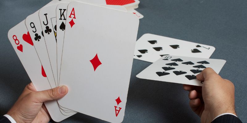 Cách đánh bài tiến lên luôn thắng